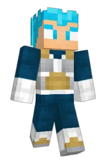 lamberic11 Minecraft avatar full body