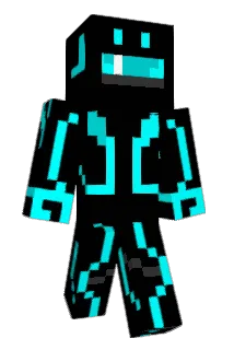 lambhammer Minecraft avatar full body