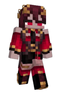 lambie_angelic Minecraft avatar full body
