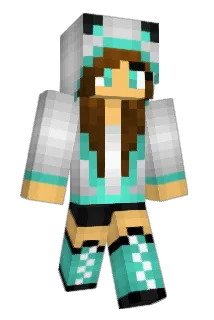 lambness Minecraft avatar full body