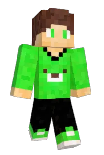 lambo0622 Minecraft avatar full body
