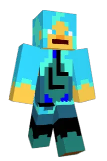 lambo_uk Minecraft avatar full body