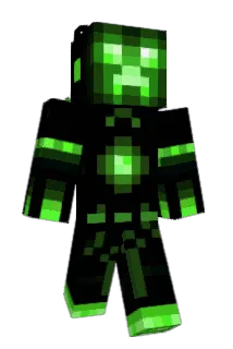 lamboduderock Minecraft avatar full body