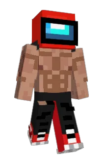 lambords Minecraft avatar full body