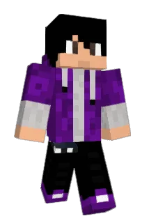 lamborgini87 Minecraft avatar full body