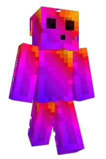 lambostaman Minecraft avatar full body