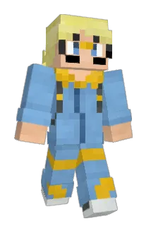 lambsi Minecraft avatar full body