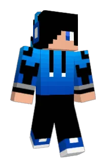 lambuilder Minecraft avatar full body