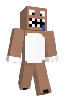 lamchop90 Minecraft avatar full body