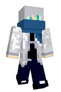 lamda1112 Minecraft avatar full body