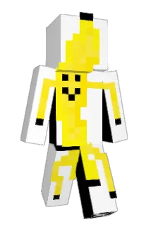 lamdaddy Minecraft avatar full body