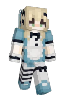 lame66 Minecraft avatar full body