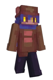 lamefs Minecraft avatar full body
