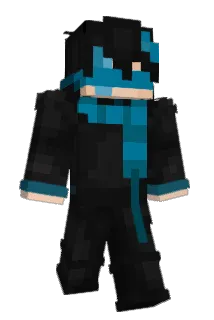 lamers Minecraft avatar full body