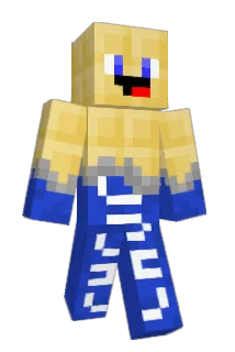 lameute Minecraft avatar full body