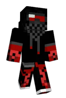 lamfort Minecraft avatar full body