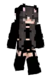 lamia18 Minecraft avatar full body