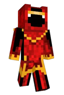lamilein Minecraft avatar full body