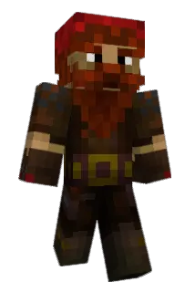 lamith Minecraft avatar full body
