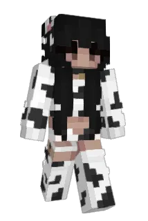 lammanugget Minecraft avatar full body