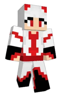 lammeo123 Minecraft avatar full body
