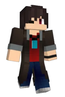 lammetzz Minecraft avatar full body
