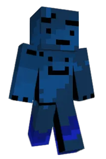 lamn1zzz Minecraft avatar full body