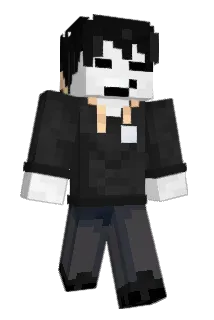 lamonLike_LLTG Minecraft avatar full body