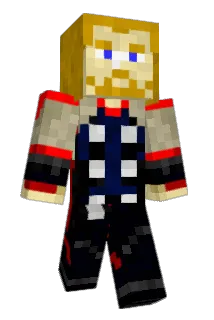 lamore135 Minecraft avatar full body