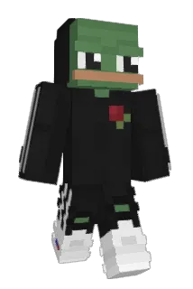 lamorsa1232 Minecraft avatar full body