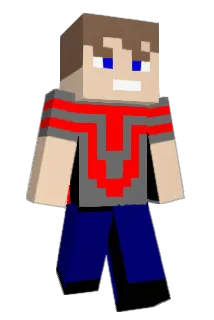 lamortkitue Minecraft avatar full body