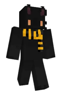 lamounet Minecraft avatar full body
