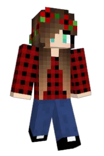 lamp025 Minecraft avatar full body
