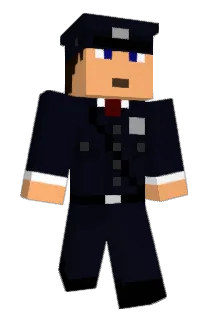 lamp0640 Minecraft avatar full body