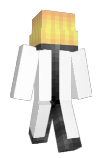 lamp14 Minecraft avatar full body