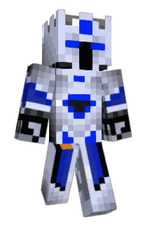 lampman6 Minecraft avatar full body
