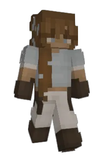 lampshadehero Minecraft avatar full body