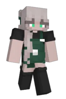 lampy_sama Minecraft avatar full body