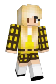 lamyers1 Minecraft avatar full body