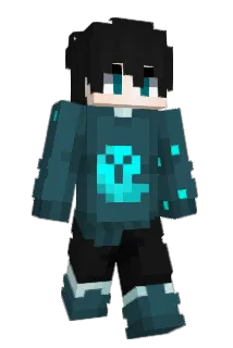 lan_hun Minecraft avatar full body