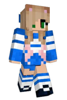 lana31245 Minecraft avatar full body
