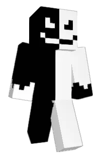 lanacser Minecraft avatar full body