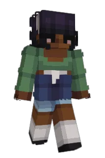 lanad3lrey Minecraft avatar full body