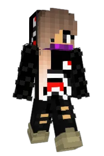 lanadelblobfish Minecraft avatar full body