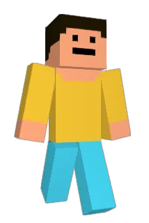 lanadelreyglazer Minecraft avatar full body