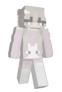 lanadelreyiy Minecraft avatar full body