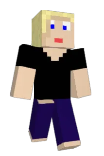 lanae7 Minecraft avatar full body