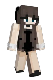 lanaluvr444 Minecraft avatar full body
