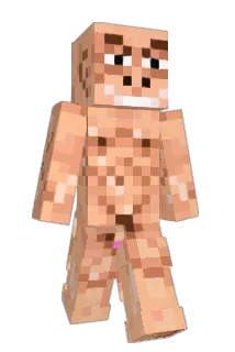 lanang Minecraft avatar full body