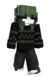 lanasdog Minecraft avatar full body
